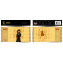 Golden ticket cartoon kingdom hunter x col.2 feitan lot x10CKHH10.jpg3760375860728