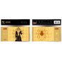 Golden ticket cartoon kingdom hunter x col.2 kuroro lot x10CKHH08.jpg3760375860704