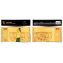 Golden ticket cartoon kingdom boruto col.1 shikadai lot x10CKBNG05.jpg3760375860476