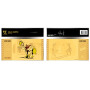 Golden ticket cartoon kingdom lucky luke col.1 joly jumper lot x10CKLL02.jpg3760375860261