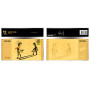 Golden ticket cartoon kingdom lucky luke edition limitee lot x10CKLL01S.jpg3760375860414