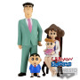 Figurine banpresto crayon shinchan nohara family figure photo vol 1 hiroshi & 21cm - w94BAN18769B.jpg4983164187694