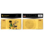 Golden ticket cartoon kingdom hunter x edition limitée gon & killua lot x10CKHH01S.jpg9780235555773
