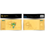 Golden ticket cartoon kingdom schtroumpfs col.1 schtroumpfette lot x10CKTS07.jpg3760375860155