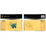 Golden ticket cartoon kingdom schtroumpfs col.1 schtroumpf bricoleur lot x10CKTS04.jpg3760375860124