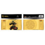 Golden ticket cartoon kingdom naruto shippuden col.2 kisame lot x10CKNS14.jpg9780345558978