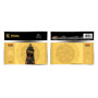 Golden ticket cartoon kingdom naruto shippuden col.2 kakuzu lot x10CKNS13.jpg9780345448972