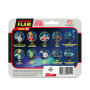 Badge / bracelet sp collection capitaine flam blister limaye 5,6cmSP00251B.jpg3700789002512