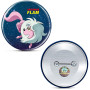 Badge / bracelet sp collection capitaine flam blister limaye 5,6cmSP00251C.jpg3700789002512