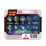 Badge / bracelet sp collection capitaine flam blister ken 5,6cmSP00249B.jpg3700789002499