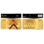 Golden ticket cartoon kingdom olive et tom captain tsubasa col.1 price lot x10CKOT01.jpg9781134578917