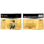 Golden ticket cartoon kingdom naruto shippuden col.1 sasuke lot x10CKNS02.jpg9782378678975