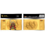Golden ticket cartoon kingdom naruto shippuden col.1 jiraya lot x10CKNS05.jpg9781245665575