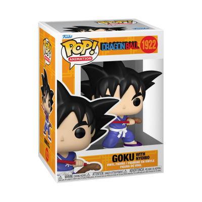 Pop funko Dragon Ball Z dragon ball goku baton magique - préco juin 2025FUN83712.png0889698837125