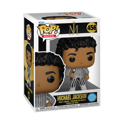 Pop funko michael jackson rock with you glitter - préco juin 2025FUN79702.png0889698797023