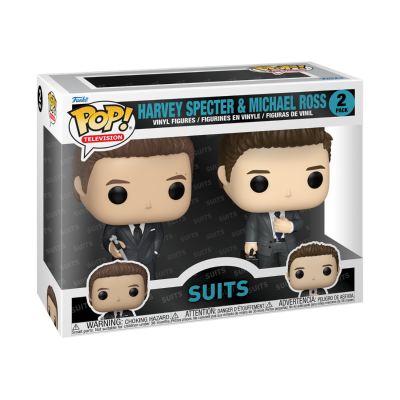 Pop funko suits 2 pack harvey & michael - préco juin 2025FUN83968.png0889698839686