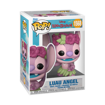 Pop funko disney lilo et stitch luau angel - préco juin 2025FUN86274.png0889698862745