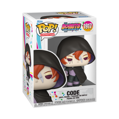 Pop funko boruto code - préco juin 2025FUN83706.png0889698837064