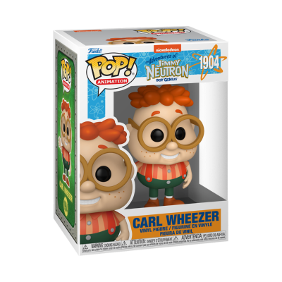 Pop funko jimmy neutron carl - préco juin 2025FUN83535.png0889698835350