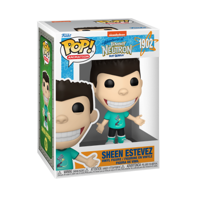 Pop funko jimmy neutron sheen - préco juin 2025FUN83537.png0889698835374