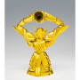 Figurine articulee tamashii nations saint seiya myth cloth ex aquarius hyoga inheritor of the gold 17,5cm - préco décembre 2025T