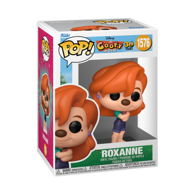 Pop funko disney dingo et max roxanne - préco juin 2025FUN83600.png0889698836005