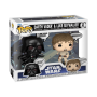 Pop funko star wars sayings 2 pack darth vader & luke skywalker