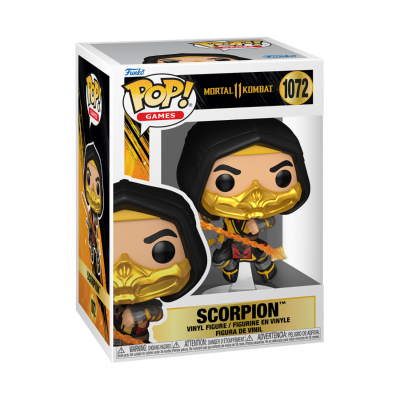 Pop funko mortal kombat mk11 fatality morpion - préco juin 2025FUN80305.png0889698803052
