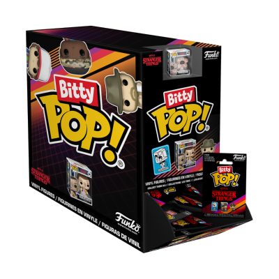 Bitty pop funko stranger things singles asst 32pcs - préco juin 2025FUN83667.png0889698836678