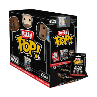 Bitty pop funko sw star wars singles 32pcs - préco juin 2025FUN83674.png0889698836746