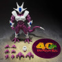 Figurine articulee tamashii nations Dragon Ball Z sh figuarts cooler final form version 40th anniversary 19cm - préco décembre 2