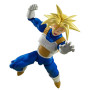 Figurine articulee tamashii nations Dragon Ball Z sh figuarts super saiyan trunks infinite latent power 14cm Figurine articulee tamashii nations Dragon Ball Z sh figuarts super saiyan trunks infinite latent power 14cm
