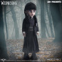 Figurine mezco Mercredi / Wednesday living dead dolls uniform 25,5cm - préco février 2026 Figurine mezco Mercredi / Wednesday living dead dolls uniform 25,5cm - préco février 2026