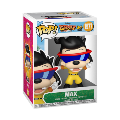 Pop funko disney dingo et max - préco juin 2025FUN83601.png0889698836012