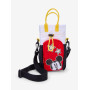 Disney Mickey Mouse Stars Water Bottle Holder Crossbody Bag - Import Août 2025 Disney Mickey Mouse Stars Water Bottle Holder Crossbody Bag - Import Août 2025