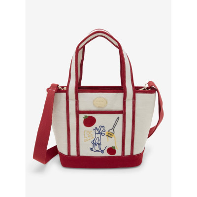 Our Universe Disney Pixar Ratatouille Remy & Foods Canvas Tote Bag - Import Avril 202533169340_hi?$productMainDesktop$&fmt=auto1