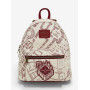 Loungefly Harry Potter Maroon Marauder's Map Sac à dos - Import Septembre 202530821946_hi?$productMainDesktop$&fmt=auto123453082