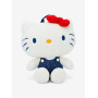 Hello Kitty Sherpa Figural Plush Backpack - Import Août 2025 Hello Kitty Sherpa Figural Plush Backpack - Import Août 2025