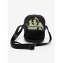 Her Universe Disney The Haunted Mansion Doom Buggy Crossbody Bag Her Universe Exclusive - Import Août 2025 Her Universe Disney The Haunted Mansion Doom Buggy Crossbody Bag Her Universe Exclusive - Import Août 2025