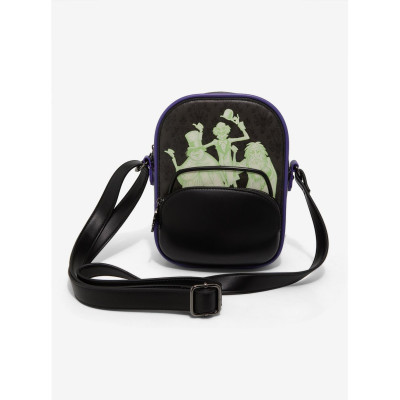 Her Universe Disney The Haunted Mansion Doom Buggy Crossbody Bag Her Universe Exclusive - Import Avril 202532035624_hi?$productM