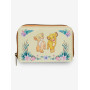 Loungefly Disney The Lion King Simba & Nala Floral Mini Zipper Wallet - Import Avril 202533414353_hi?$productMainDesktop$&fmt=au