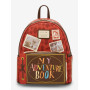 Loungefly Disney Pixar Up Adventure Book sac a dos - import mai33572364_hi?$productMainDesktop$&fmt=auto1234533572379
