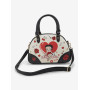 Betty Boop Art Rhinestone Bowler sac à main - Import Août 2025 Betty Boop Art Rhinestone Bowler sac à main - Import Août 2025