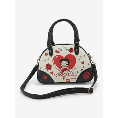 Betty Boop Art Rhinestone Bowler sac à main - Import Avril 202533279840_hi?$productMainDesktop$&fmt=auto1234533279845