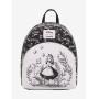 Loungefly Disney Alice In Wonderland Black & White Sac à dos - Import Avril 202533414344_hi?$productMainDesktop$&fmt=auto1234533