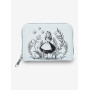Loungefly Disney Alice In Wonderland Black & White Mini Zipper Wallet - Import Avril 202533414345_hi?$productMainDesktop$&fmt=au