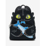 Loungefly DreamWorks How to Train Your Dragon Toothless & Fish Figural sac a dos - import juin33743144_hi?$productMainDesktop$&f