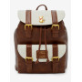 Loungefly Disney Winnie the Pooh Honeycomb Flap Sac à dos - Import Novembre 2025 Loungefly Disney Winnie the Pooh Honeycomb Flap Sac à dos - Import Novembre 2025