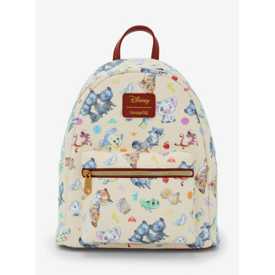Loungefly Disney Princess Sidekicks Sac à dos - Import Avril 202532656649_hi?$productMainDesktop$&fmt=auto1234532656654
