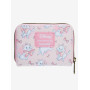 Loungefly Disney The Aristocats Marie Bows Mini Wallet - Import Août 2025 Loungefly Disney The Aristocats Marie Bows Mini Wallet - Import Août 2025